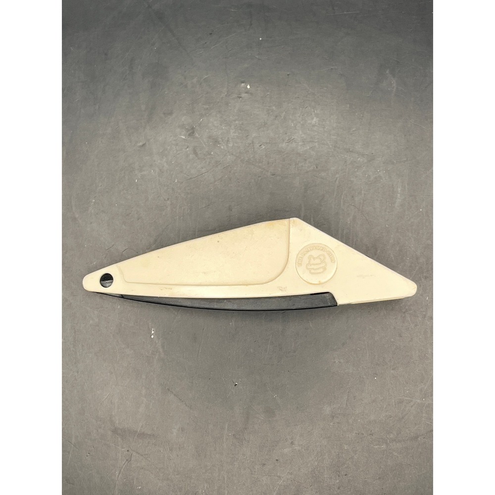 Vintage Pampered Chef Knife Sharpener Case Holder For 5" Knife Kitchenware